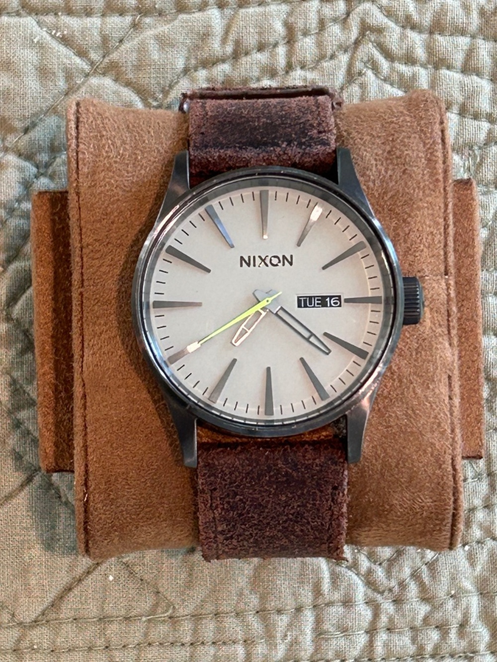 Nixon The Sentry Watch 42mm Case